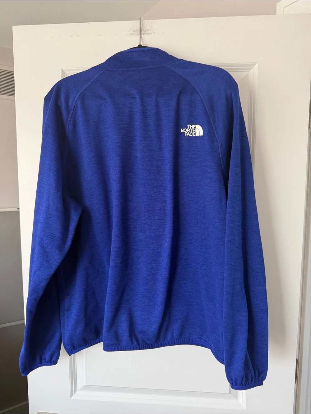 The North Face 1/4 Zip Fleece size XL